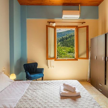 Ntamari Apartments Vathy  Zewnętrze zdjęcie