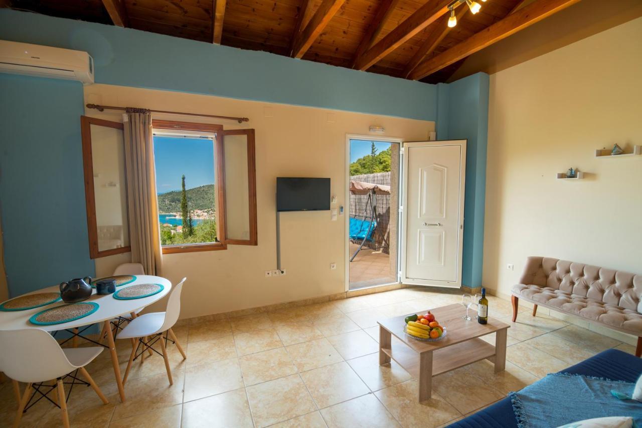 Ntamari Apartments Vathy  Zewnętrze zdjęcie