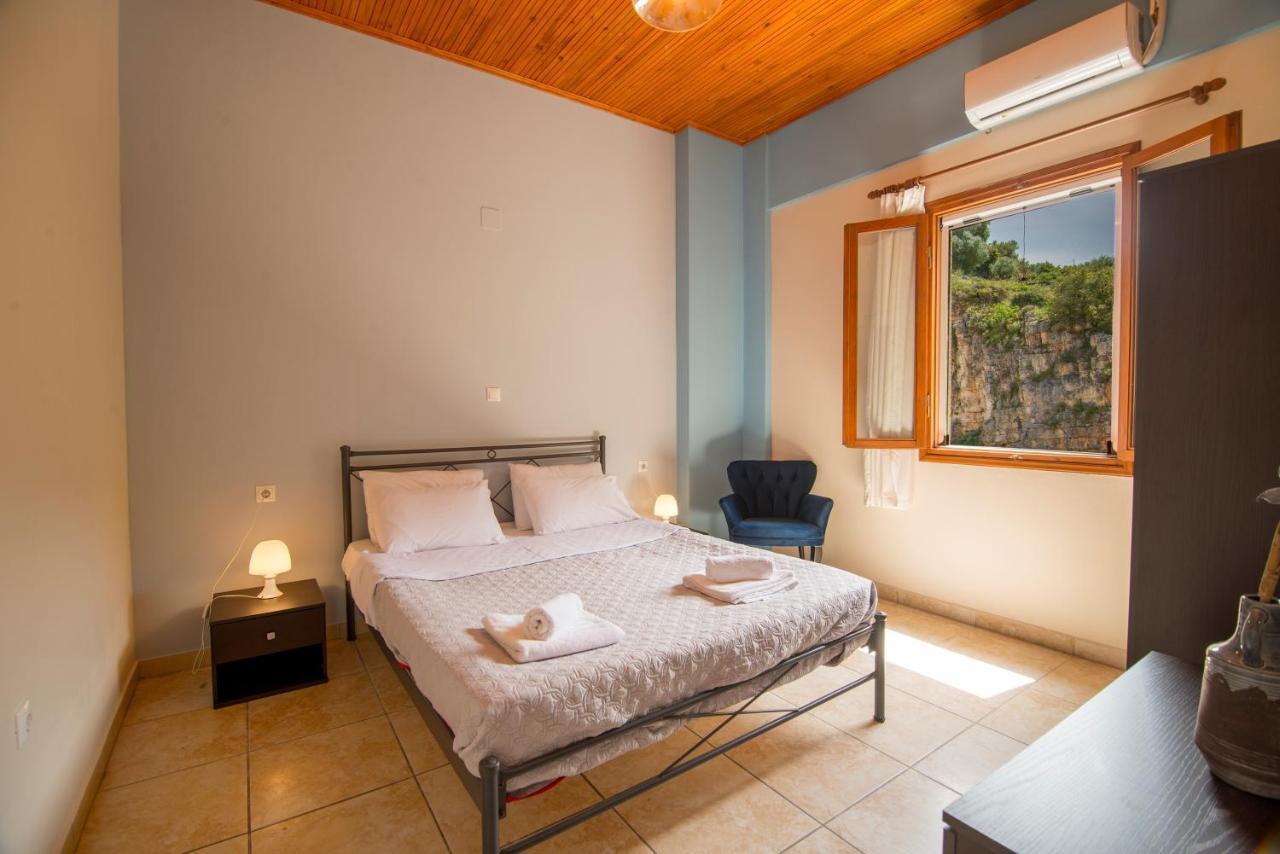 Ntamari Apartments Vathy  Zewnętrze zdjęcie