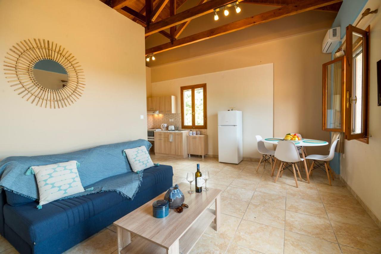 Ntamari Apartments Vathy  Zewnętrze zdjęcie