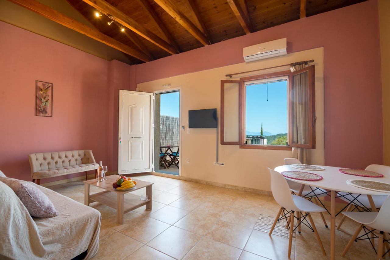 Ntamari Apartments Vathy  Zewnętrze zdjęcie