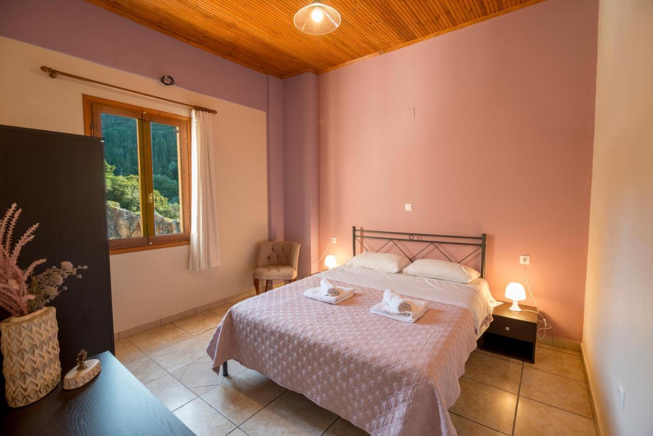 Ntamari Apartments Vathy  Zewnętrze zdjęcie