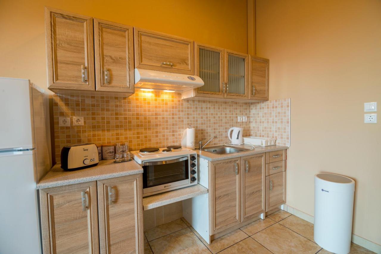 Ntamari Apartments Vathy  Zewnętrze zdjęcie