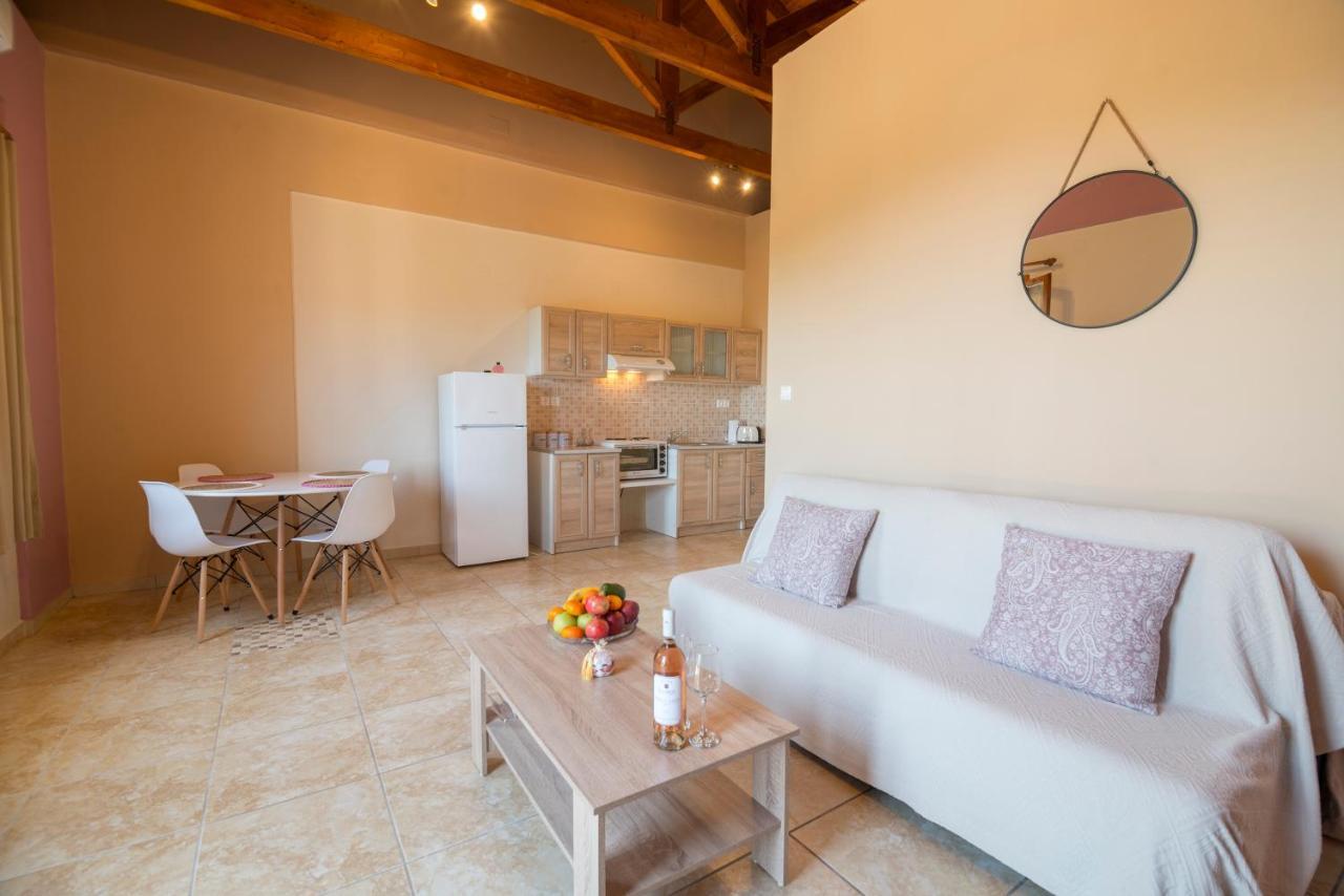 Ntamari Apartments Vathy  Zewnętrze zdjęcie