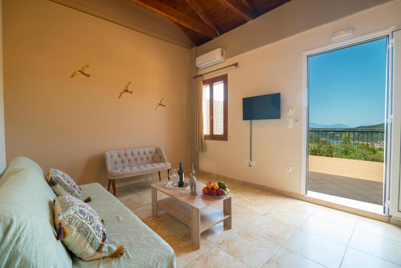 Ntamari Apartments Vathy  Zewnętrze zdjęcie